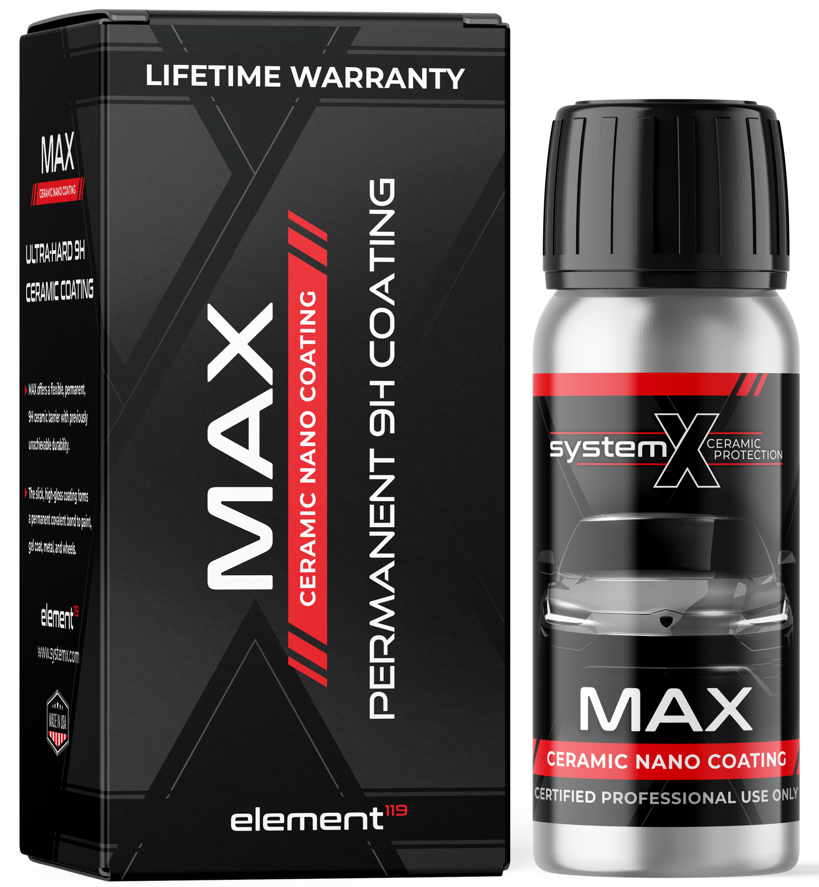 Max G+ Product