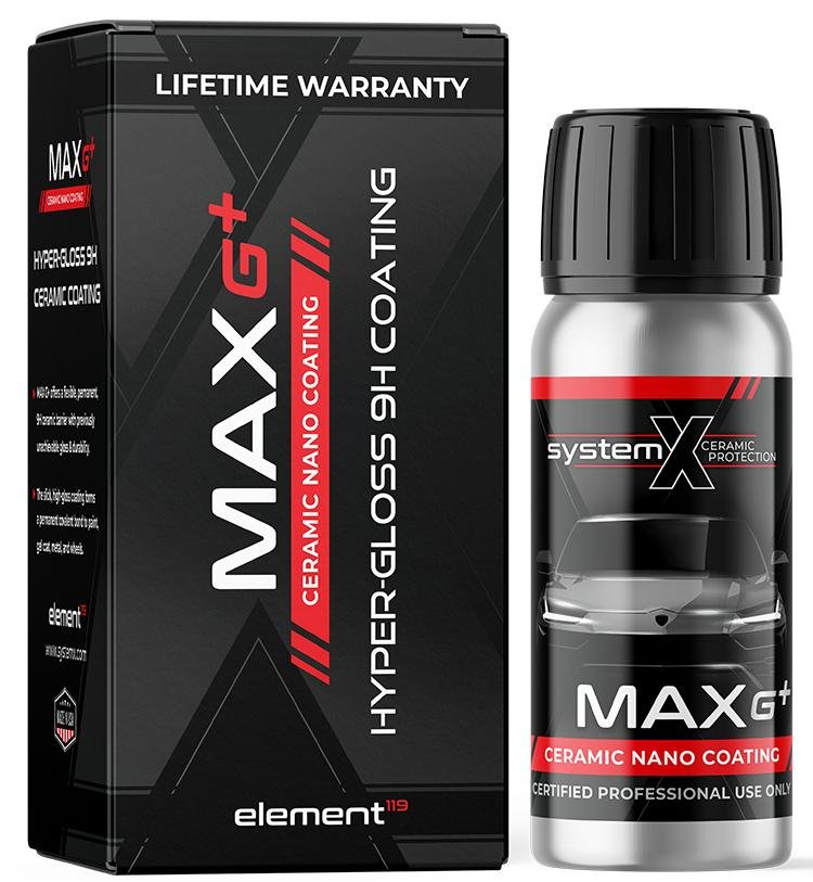 How System X Quietly Took Over the Ceramic Coating Conversation — And Why MAX G+ Is Everywhere